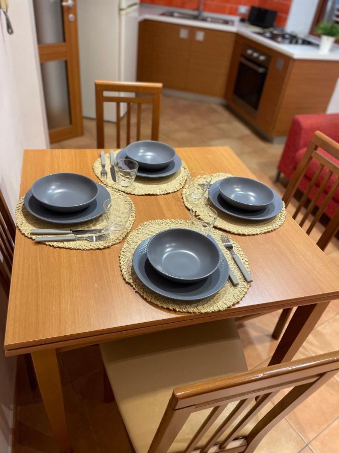 Dimora Medea Apartment Syracuse ภายนอก รูปภาพ
