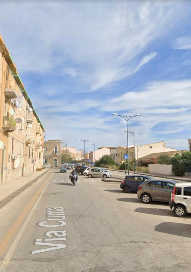 Dimora Medea Apartment Syracuse ภายนอก รูปภาพ