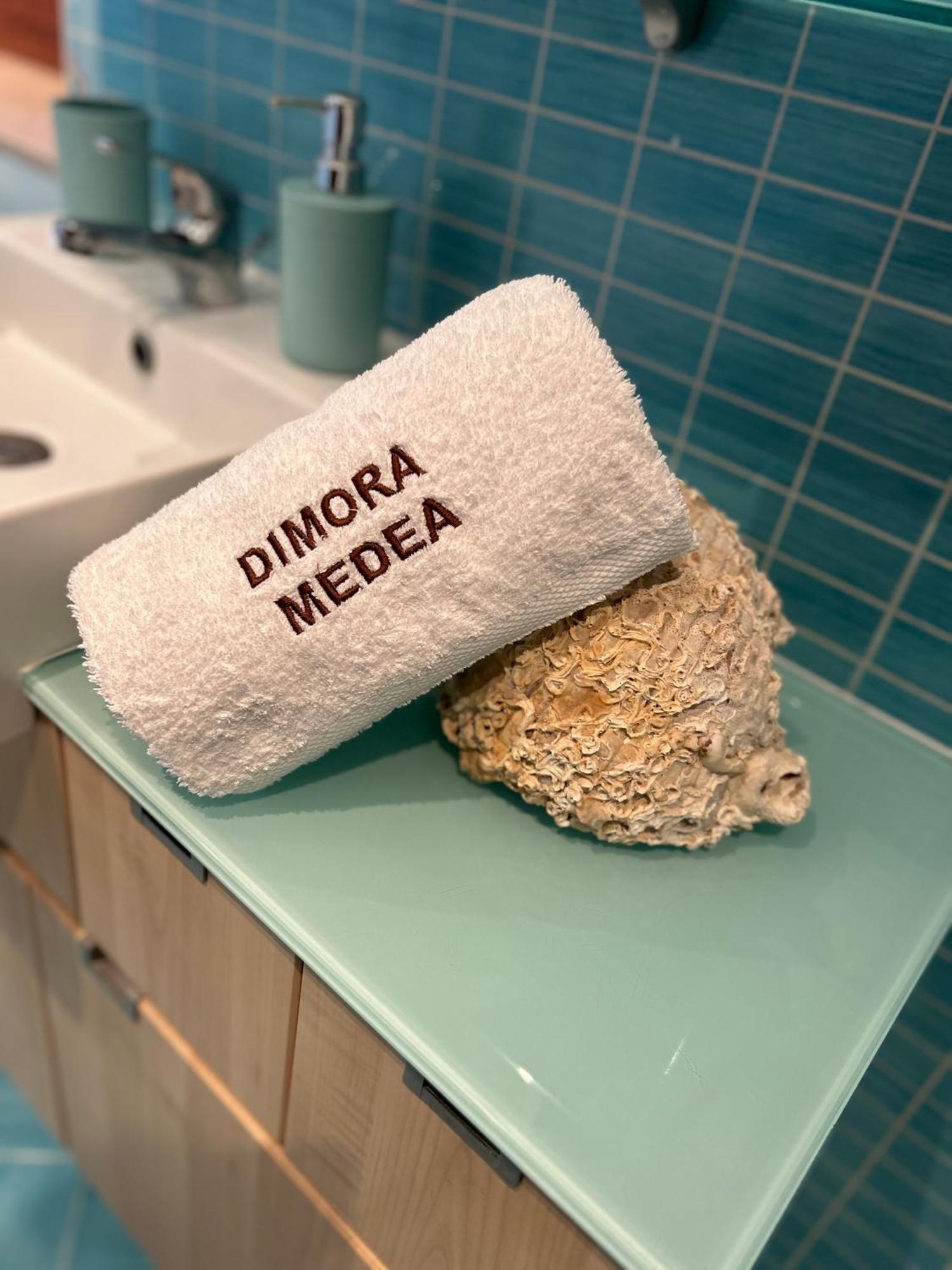 Dimora Medea Apartment Syracuse ภายนอก รูปภาพ