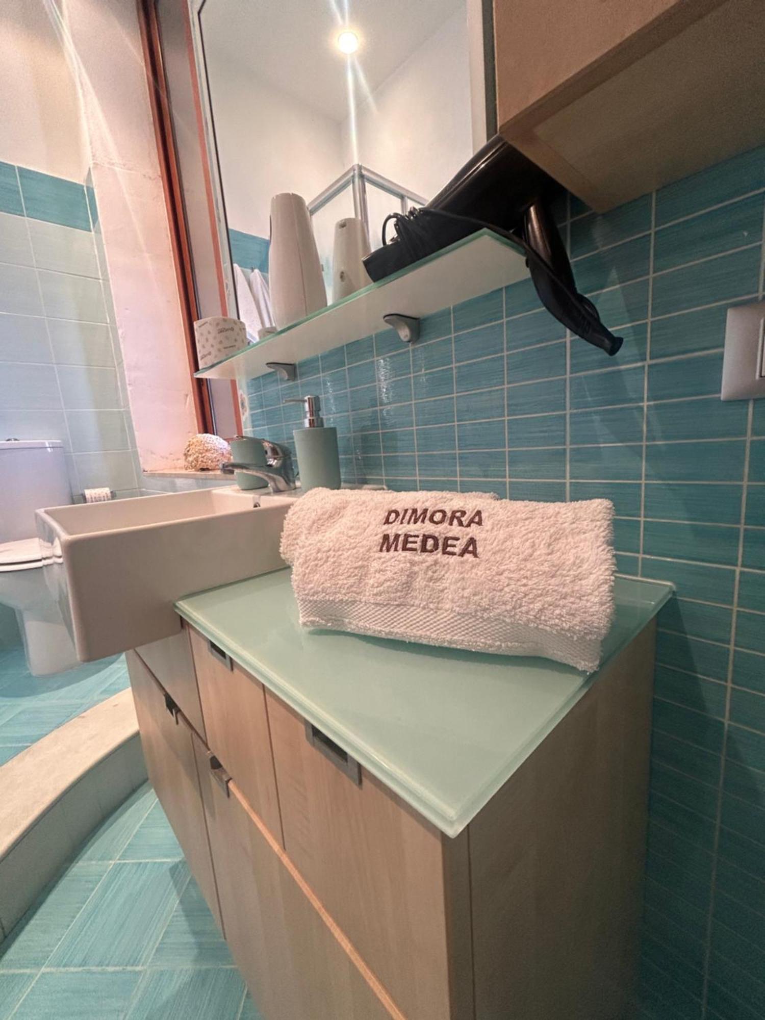 Dimora Medea Apartment Syracuse ภายนอก รูปภาพ